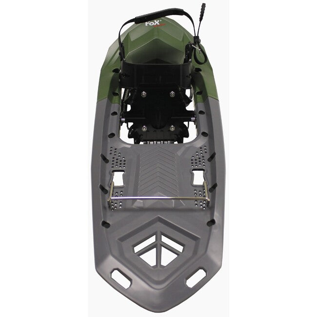 Fox Outdoor Lusen Snow Boots, Plastic, Quick-Fastening