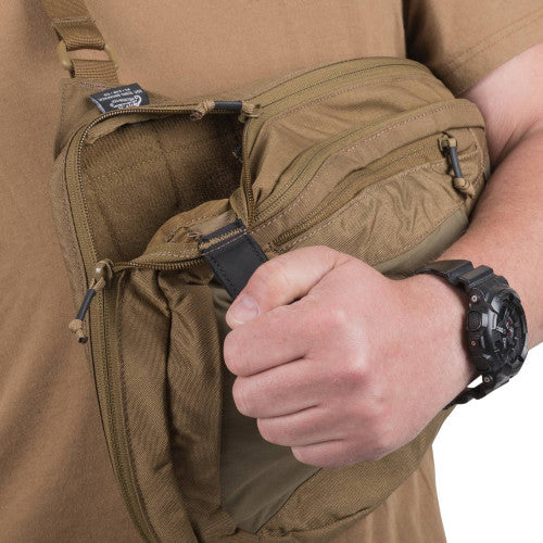 Helikon-Tex EDC Sling Backpack, Shadow Grey