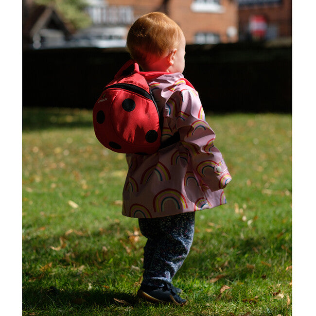 LittleLife Kids Ladybug Backpack 2L