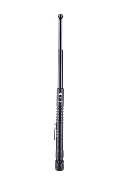 NexTorch N18L Baton 48cm with LED Flashlight