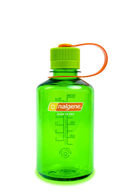 Nalgene NM Sustain Μπουκάλι Νερού 0,5 l, Πορτοκαλί