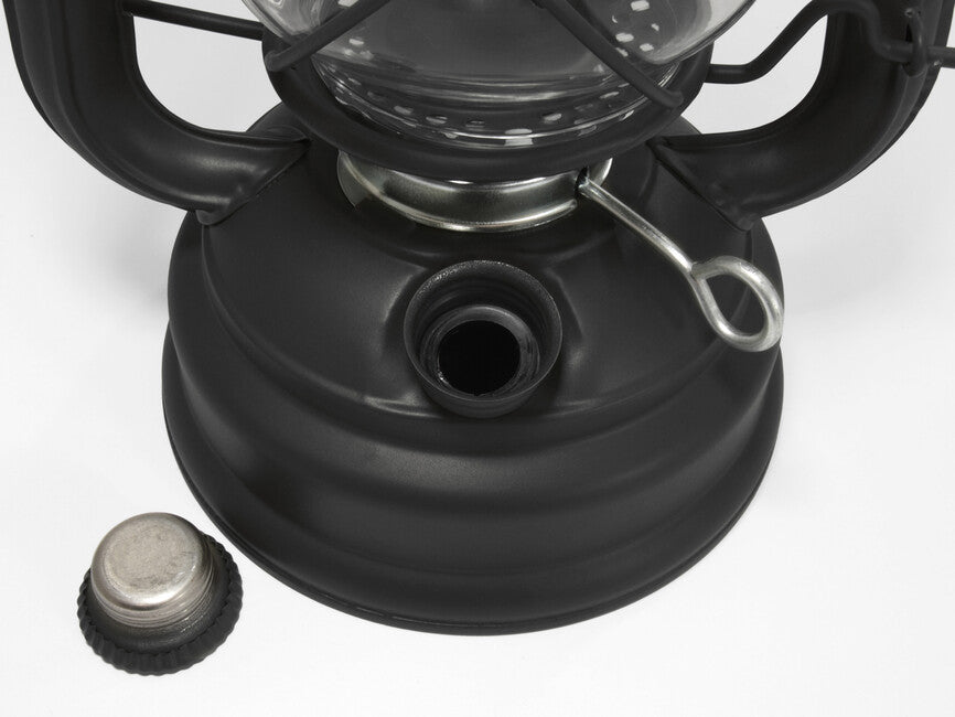 Origin Outdoors Hurricane Lantern, Black