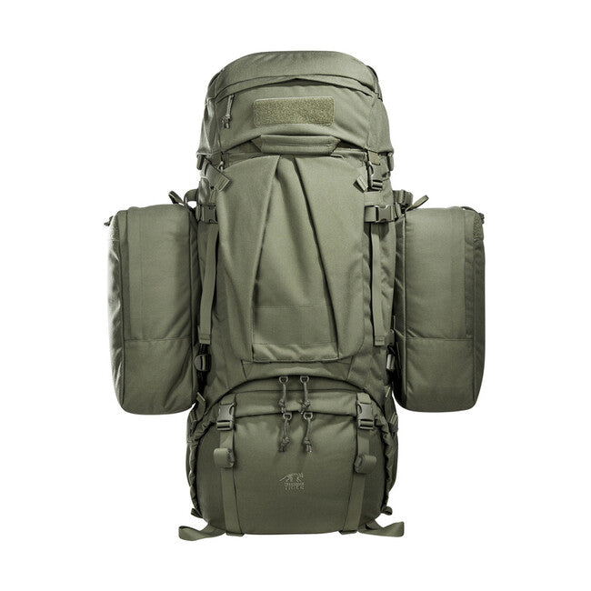 Tasmanian Tiger Mil Ops 80+24 Backpack, Olive