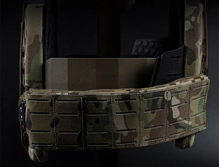 DRAGOWA TACTICAL Outlaw plattenträger, CP