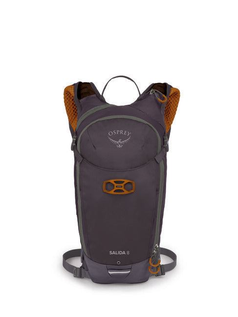 Osprey Salida Cycling Backpack 8L, Space Travel Grey