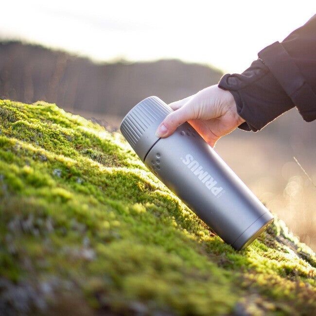 PRIMUS TrailBreak Thermoskanne 0.5 L, Schwarz