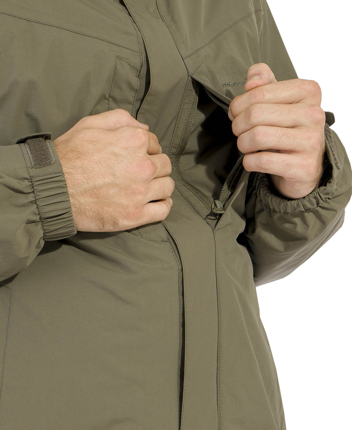 Pentagon GEN V 3.0 Herren Winterjacke, oliv