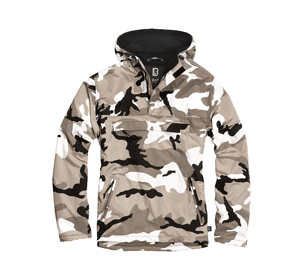 Brandit Windbreaker bunda, urban