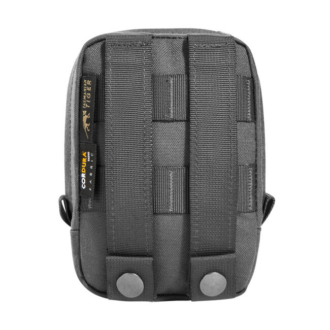 Tasmanian Tiger Tac Pouch 1 Vertical, Titan Grey