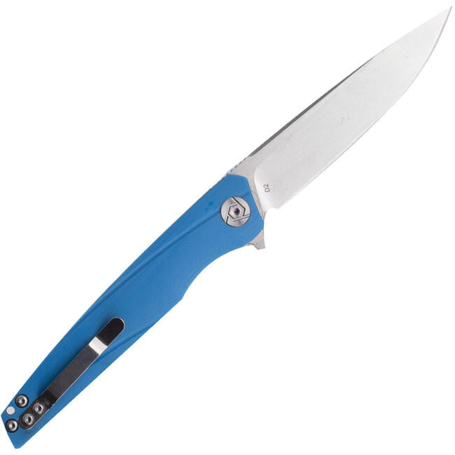 Ch Knives CH3007 g10Blue Klappmesser