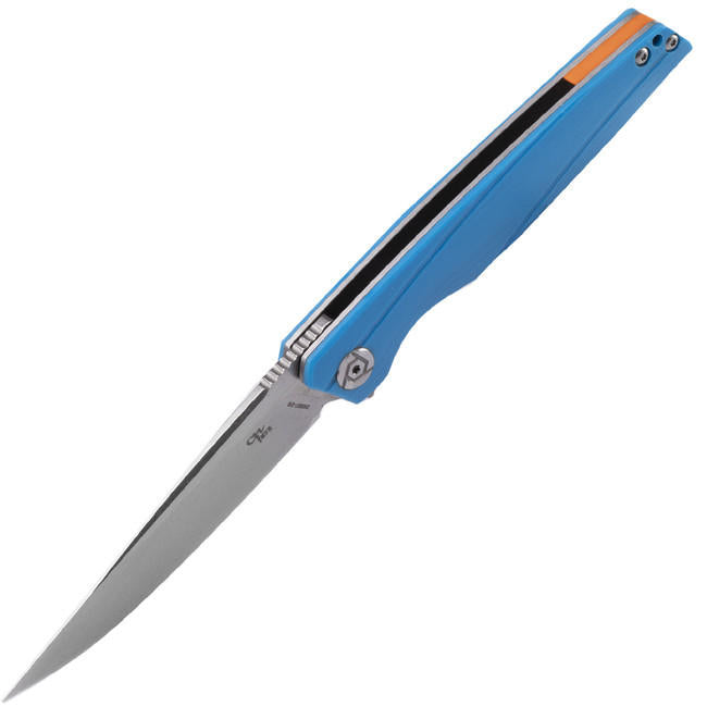 CH KNIVES Ch3007 Μαχαίρι Με Κλείδωμα G10 G10Blue, Μπλε