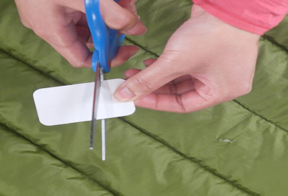 GearAid Tenacious Tape reparaturband, salbei grünes
