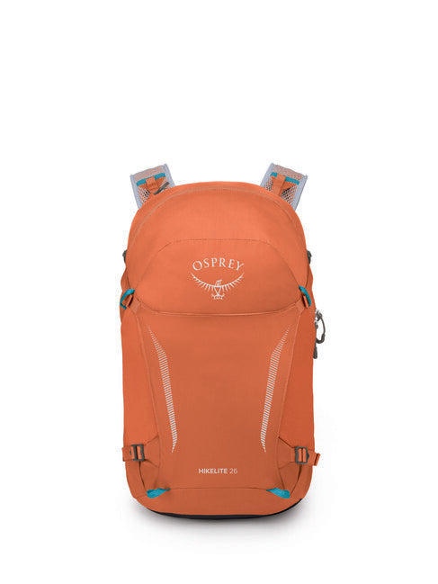 OSPREY HIKELITE 26 Σακίδιο Πλάτης Πεζοπορίας, Κόι Πορτοκαλί/Μπλε Venture