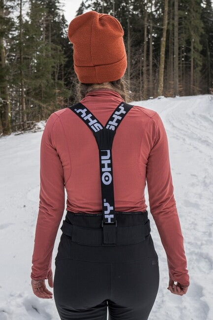 HUSKY Galti Women's Ski Pants, Black
