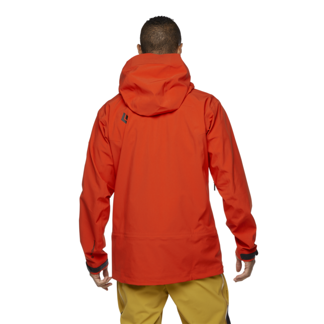 Black Diamond Recon Stretch Ski Shell μπουφάν σκι ανδρικό, octane