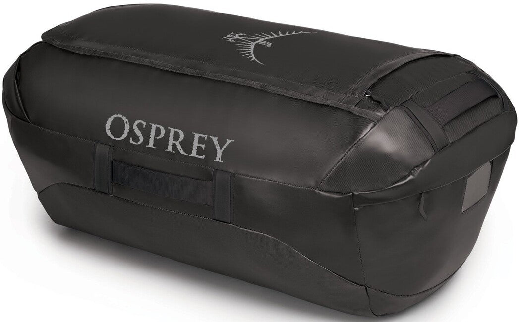 OSPREY Transporter 120 τσάντα ταξιδίου, μαύρη