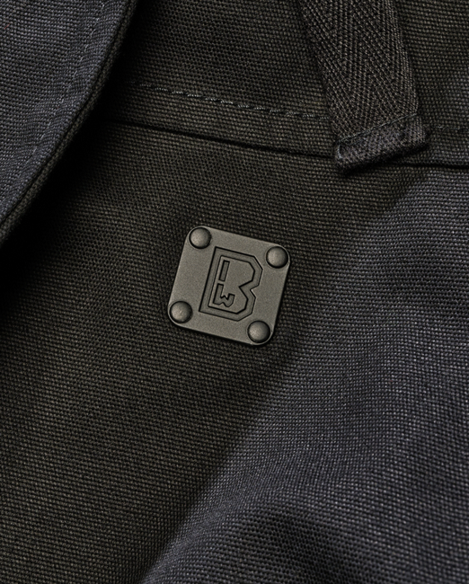 Brandit Essential Jacket, Black