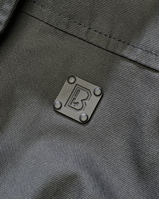 Brandit Essential Jacket, Anthracite