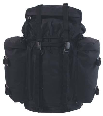 MFH Mountain MFH, schwarz, 80 l