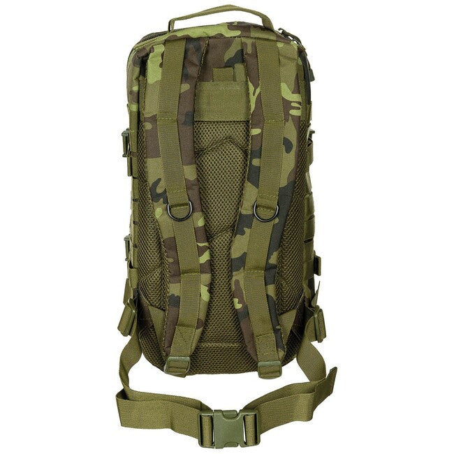 MFH Σακίδιο Πλάτης Assault 30L, Τσεχικό Camo M 95 CZ