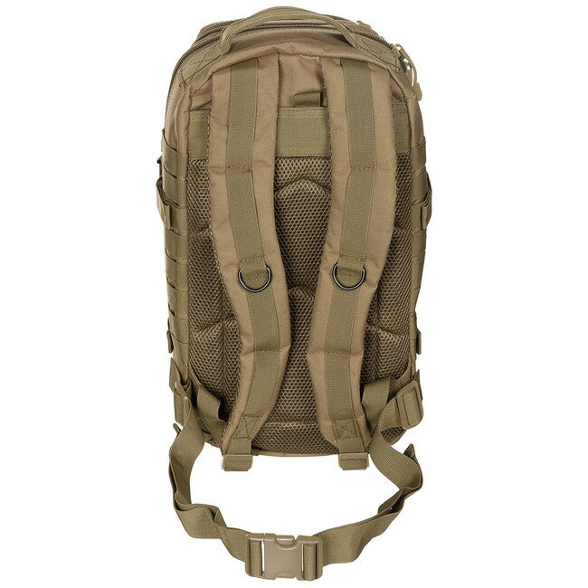 MFH Σακίδιο Πλάτης US Assault, Coyote, 30L