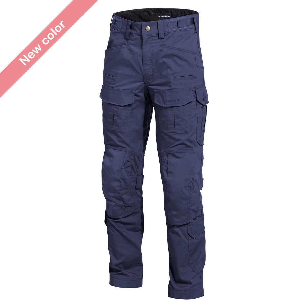 Pentagon Wolf Combat Herren taktische Hose, Midnight Blue