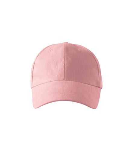 Malfini 6P Kinder Cap 380g/m2, rosa
