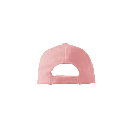 Malfini 6P Kinder Cap 380g/m2, rosa