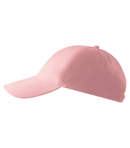 Malfini 6P Kinder Cap 380g/m2, rosa