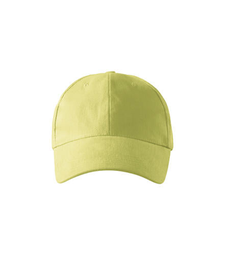 Malfini 6P Kinder Cap 380g/m2, hellgrün