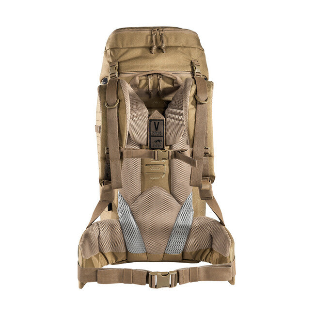 Tasmanian Tiger 45 PLUS modularer Rucksack, khaki