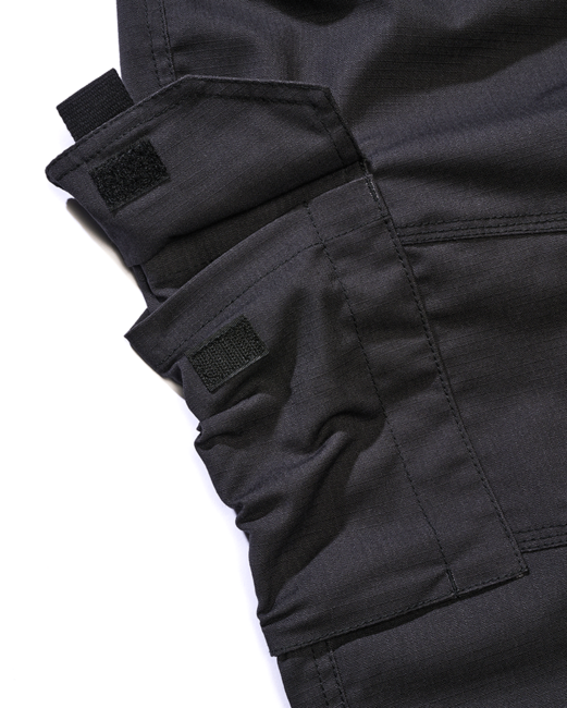 Brandit Tactical Ripstop Pants, Black