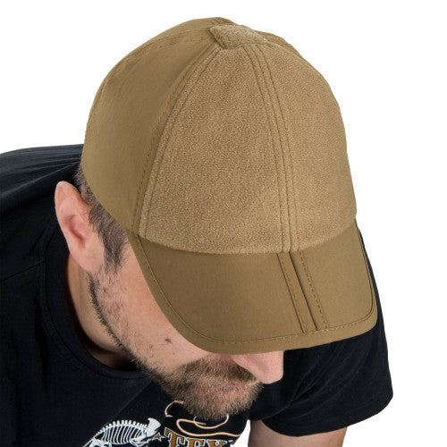 Helikon-Tex BBC Folding Outdoor Cap®, Coyote