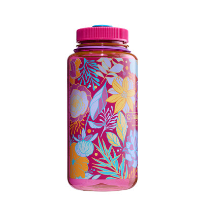 Nalgene WM Sustain Μπουκάλι 1 L, botanical florals