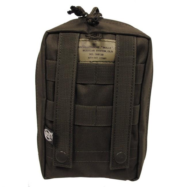 MFH MOLLE Mehrzweckholster, colivgrün