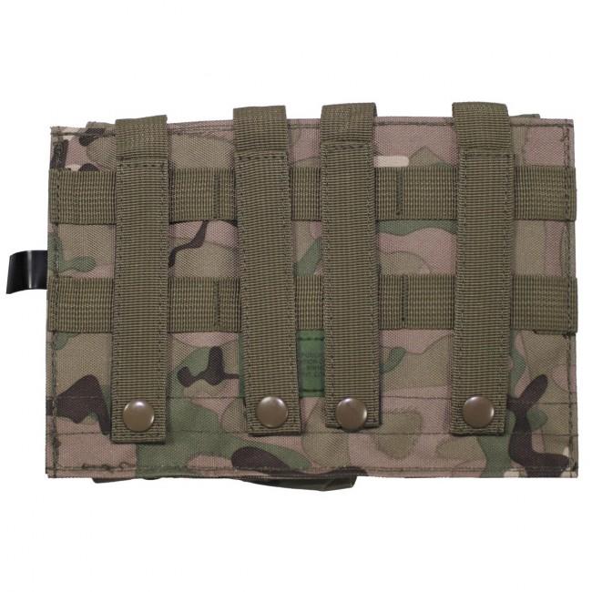 MFH Τριπλή θήκη για περιοδικό, operation-camo