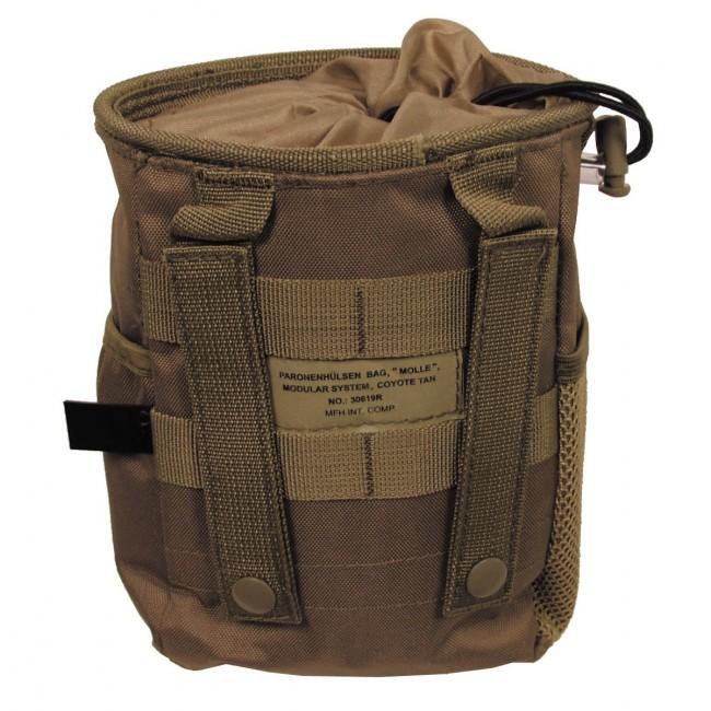 MFH MOLLE Hülsensack, coyote