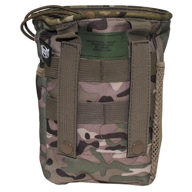 MFH MOLLE Hülsensack, operation-camo