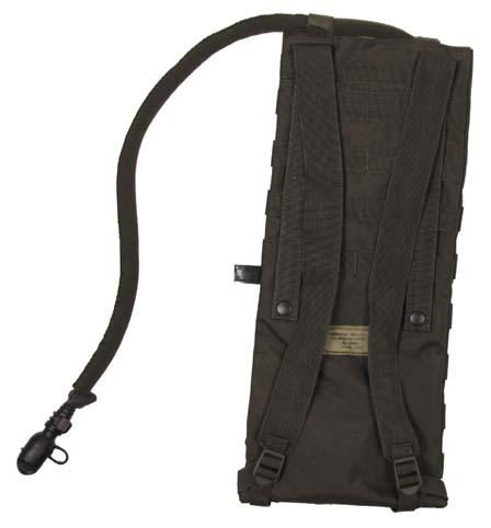 MFH MOLLE Trinksystem, olive, 2,5 l