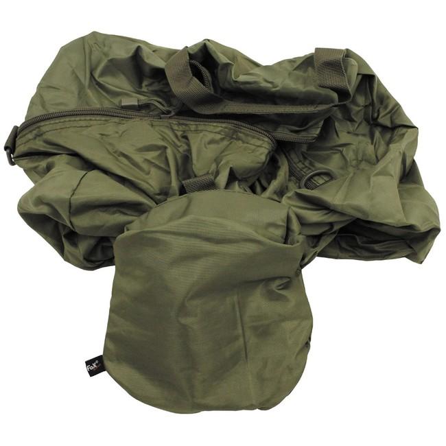 MFH Travel Folding Bag, Olive
