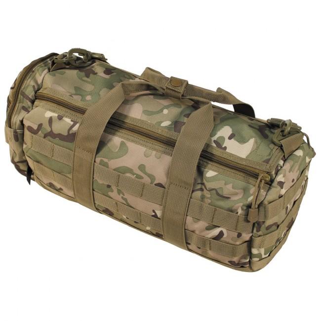 MFH Einsatztasche rund 45x19 cm operation-camo