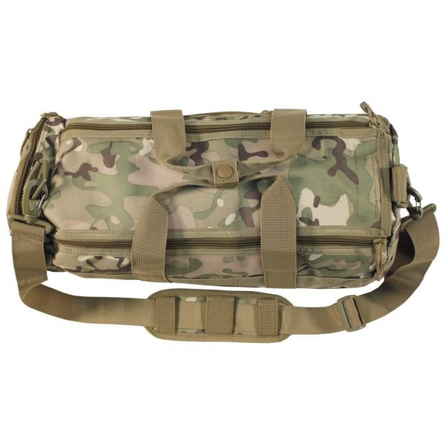 MFH Einsatztasche rund 45x19 cm operation-camo