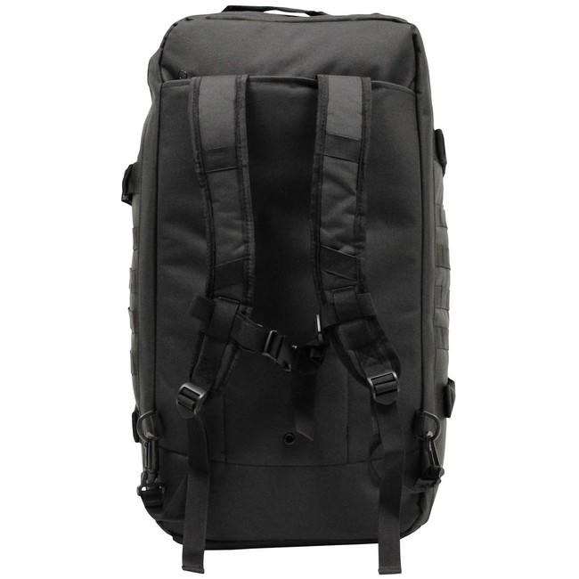 MFH Travel Rucksacktasche schwarz 48 l