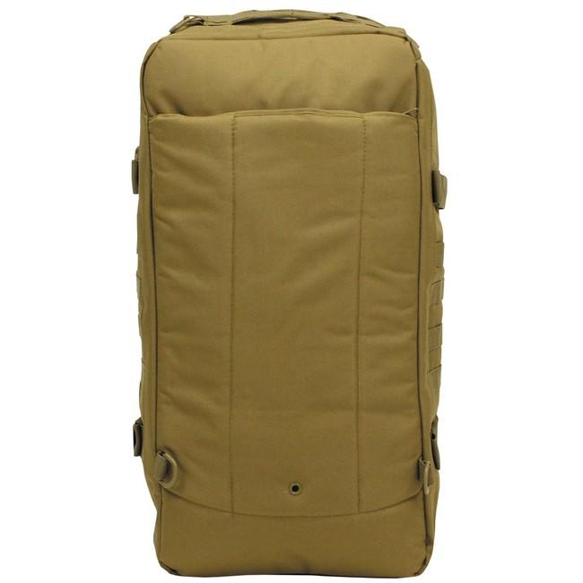 MFH Travel Backpack, Coyote, 48L