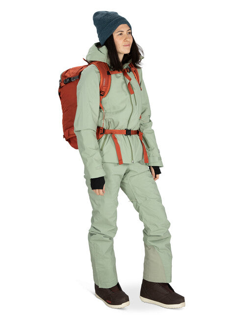 OSPREY Sopris Σακίδιο Πλάτης Σκι-Αναρρίχησης 30, Emberglow Orange