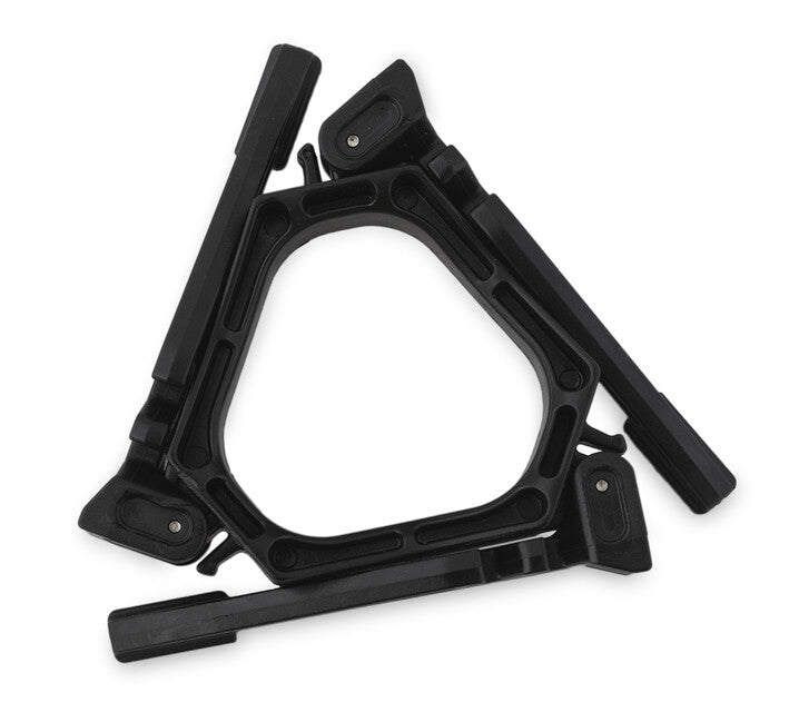 Pinguin Cartridge Stand, Black