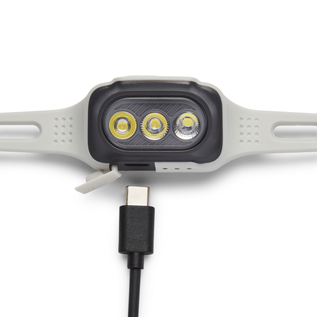 Black Diamond Deploy Run Light Headlamp, Alloy