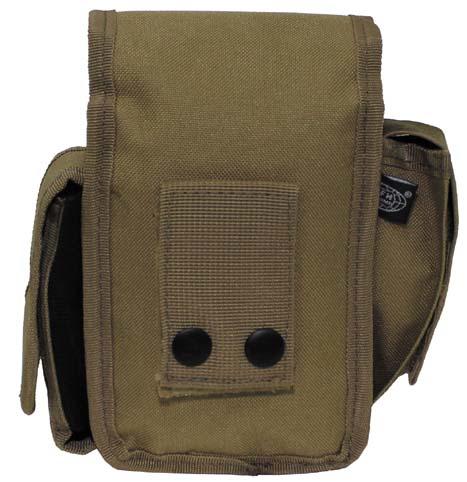 MFH molle kapsicka na Gürtel coyote tan