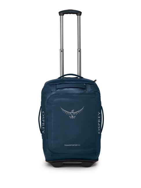 Osprey Rolling Transporter 40 Travel Bag, Venturi Blue