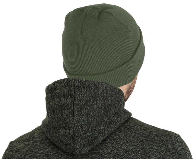 BENNON LUMOS USB LED Beanie, Green